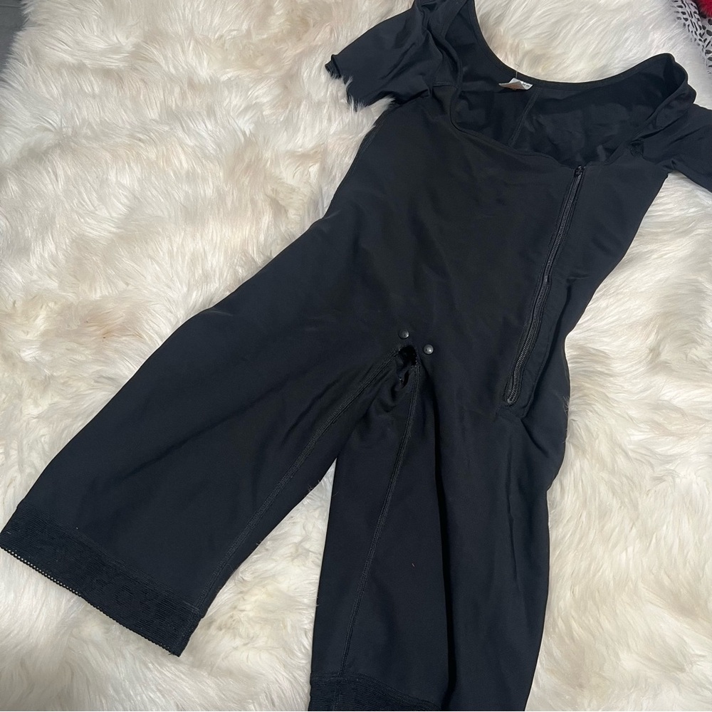 Forma tu cuerpo black full faja compression garment size 4XL